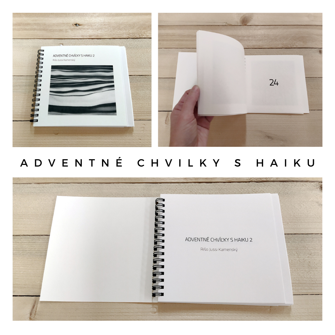 Adventné chvílky s Haiku 2