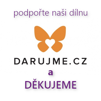 Darujme - podpořte Lemniskátu finančním darem