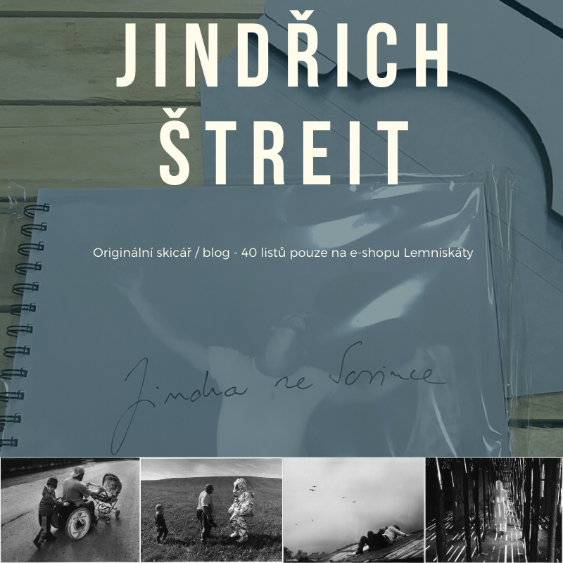 JINDŘICH ŠTREIT - ART