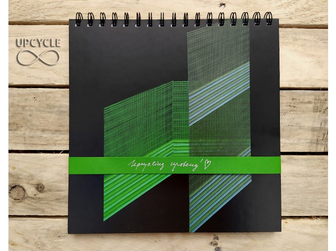 Emilia Frydecká upcycle - vzor I.