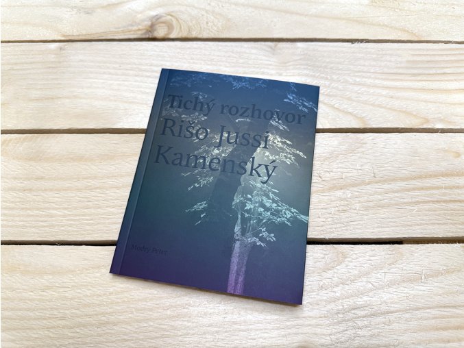 Rišo Jussi Kamenský - Tichý rozhovor - haiku