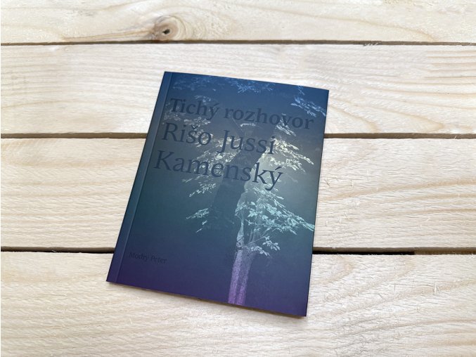 Rišo Jussi Kamenský - Tichý rozhovor - haiku