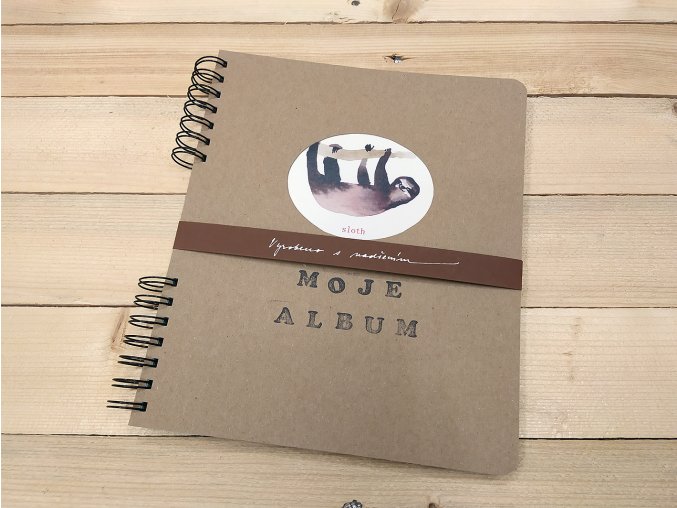 ART Jou Jou - Jana Nachlingerová  Moje album LENOCHOD