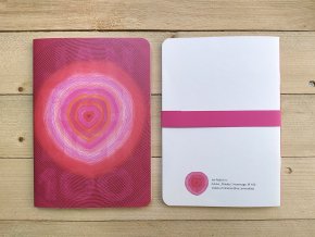 Sešit A5 - ART Jan Rajlich ml. - Plakáty - JR 100 - II.