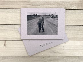 Sešit A5 - ART Jindřich Štreit - LÁSKA NA CESTĚ