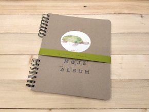 ART Jou Jou - Jana Nachlingerová  Moje album ŽELVA