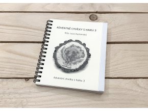 Adventní kalendář - Richard Kamenský - ADVENTNÉ CHVÍĽKY S HAIKU 3