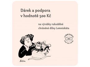 Poukaz 500 Kč