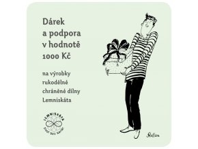 Poukaz 1000 Kč