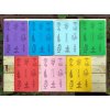 Školní herbář A4 - barevná provedení