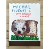 Akvarelový skicák - Ruda Brančovský - Michal Tučný - formát A3