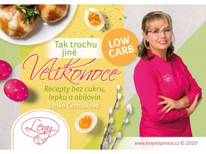 JeduLowCarb Leny PrvniStrana e book Velikonoce 03