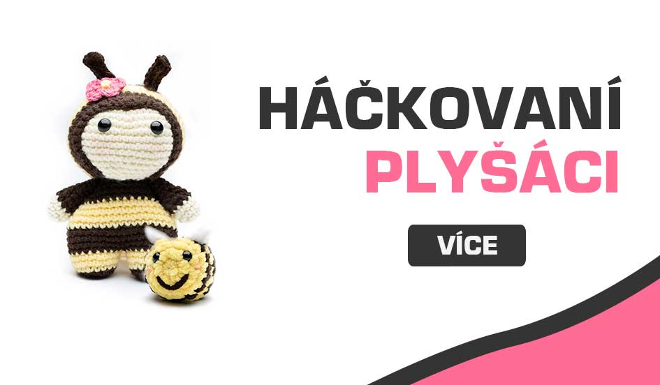 Háčkovaní plyšáci