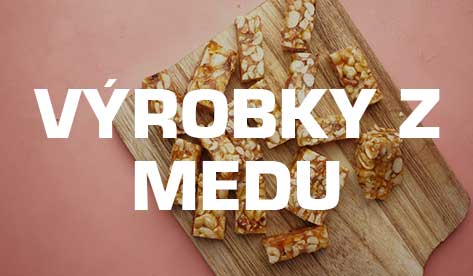 Výrobky z medu