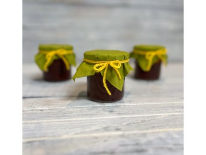 Rakytníková marmeláda