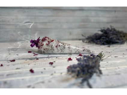 Epsomská sůl s bylinkami