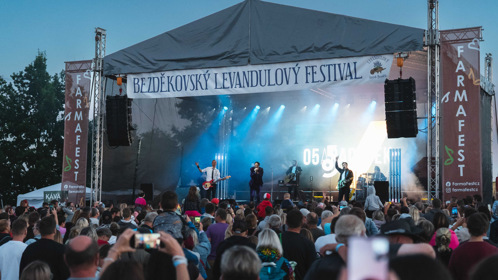 Levandulový festival
