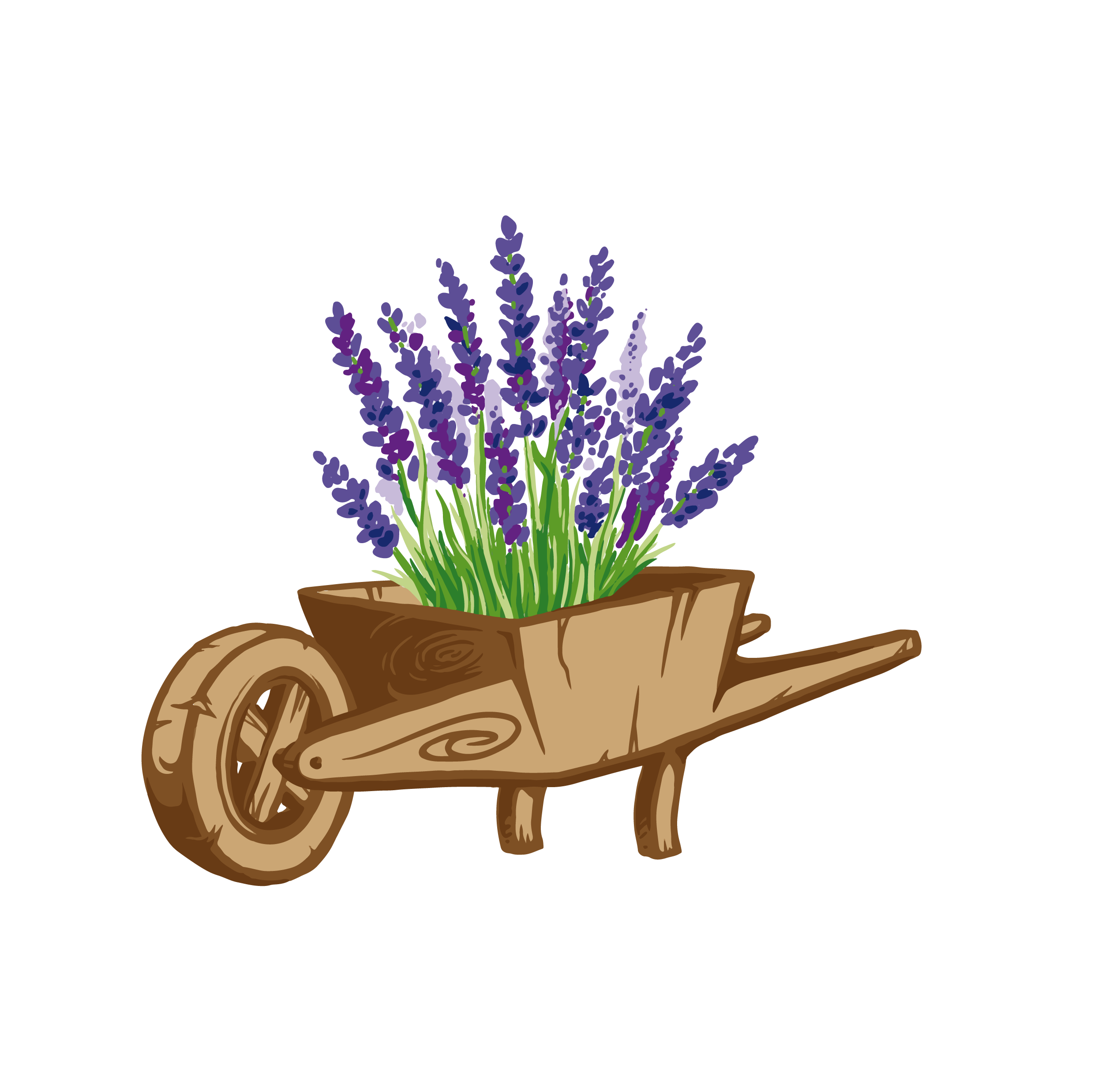 Logo patička