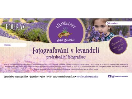 darkovy poukaz fotografovani