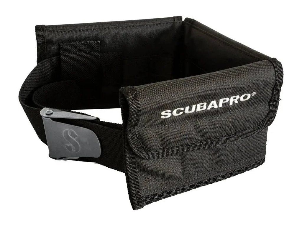 Scubapro Kapsový záťažový opasok s antikorovou prackou