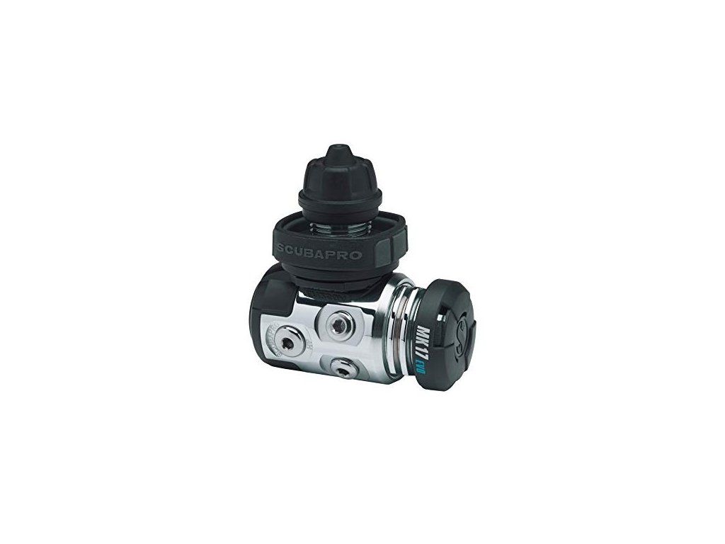 Scubapro MK17 EVO / S600 - Regulačný systém do extrémnych podmienok