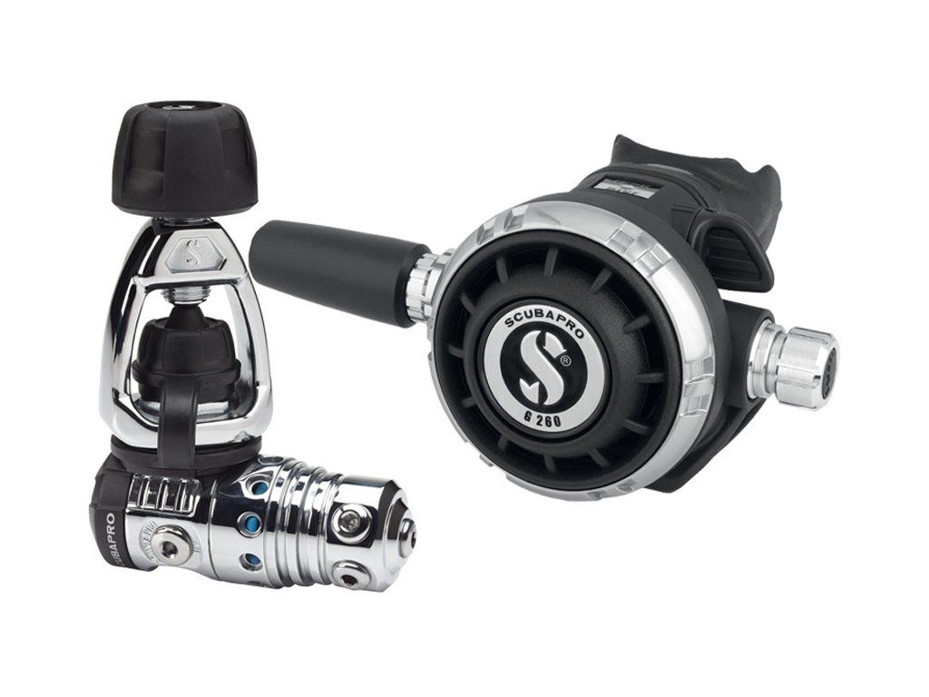 Scubapro MK19 EVO / G260