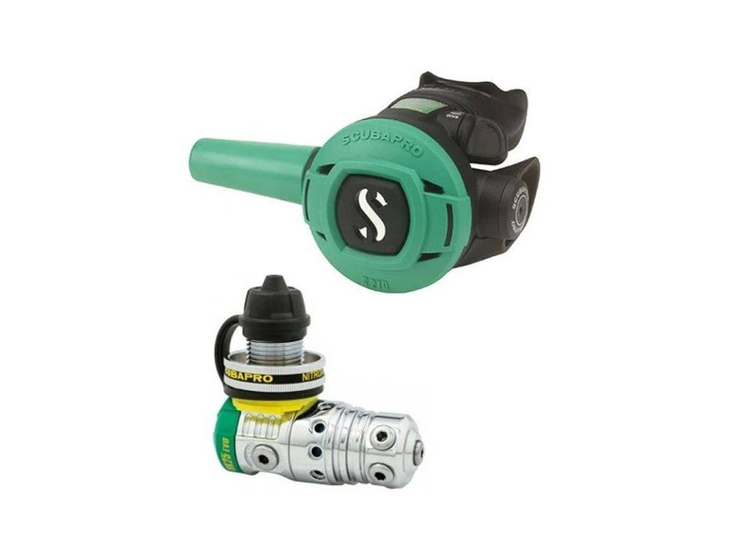 SCUBAPRO MK25 EVO / S270 Nitrox