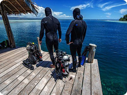 POTÁPAČSKÝ KURZ ADVANCED OPEN WATER DIVER / JUNIOR ADVANCED OPEN WATER DIVER