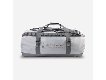 grey duffel one