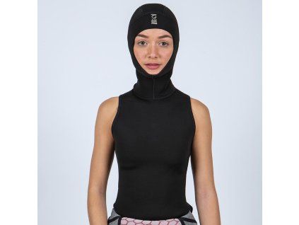 Dámska vesta s kapucňou 5/3mm