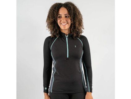 Dámsky top s dlhým rukávom J2