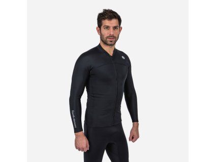 24 mens thermocline jacket front