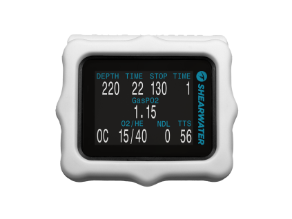 Silicone Perdix White 1