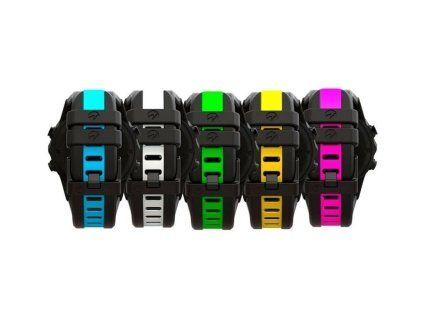 shearwater teric dual colour strap kit