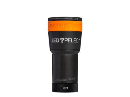 ammonite system led speleo mkii umbilical light main