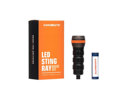 ammonite system led stingray mark ii basic set