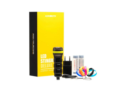 ammonite system led stingray deluxe set