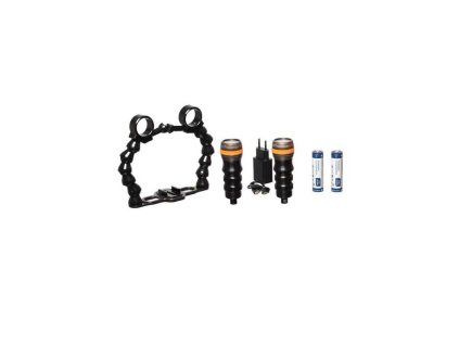 ammonite system led stingray video set