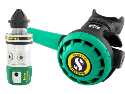 MK2 EVO R195 NITROX
