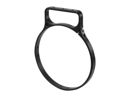 gm1758 aluminium transport bracket ϕ208mm 610x458