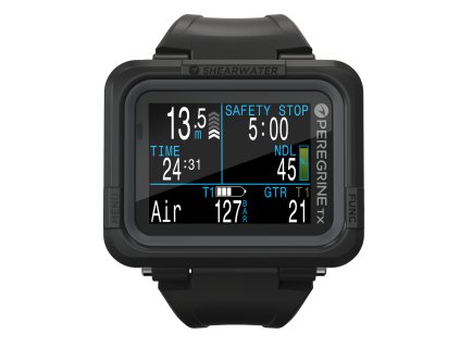 PeregrineTX Air Ascent 13.5M Bla