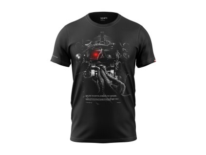 Tričko Machina pánské