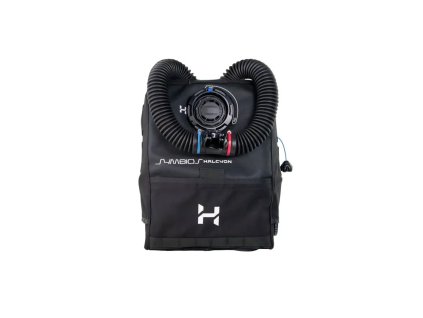 rebreather na hrud 2