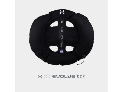 Evolve JJ Rebreather Wing 2