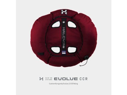 Evolve JJ Rebreather Wing