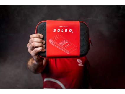 Analyzátor SOLO O2