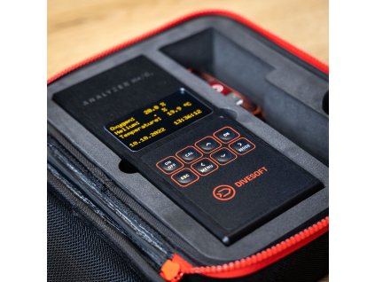 6icno 8313 divesoft analyzer he o2 12