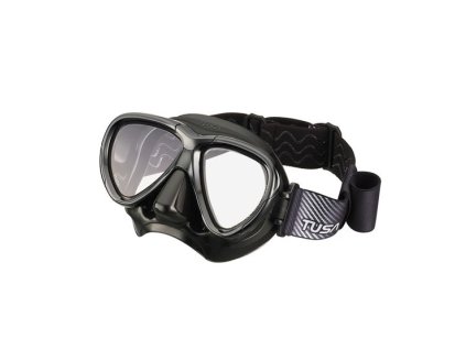 Maska Intega s latkovym popruhom