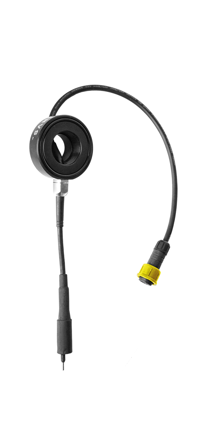 Detail montážneho tela z materiálu Delrin s tesniacimi drážkami, navrhnutého pre nízkoprofilovú inštaláciu pod napúšťací ventil suchého obleku.