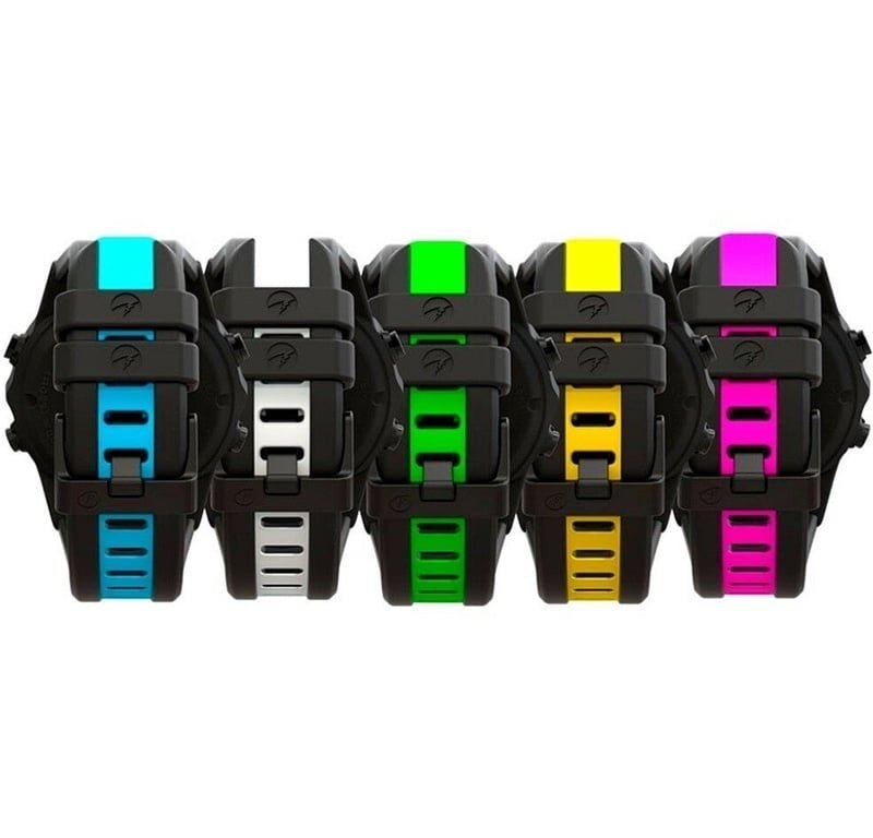 Shearwater Teric Dual Color Strap Kit